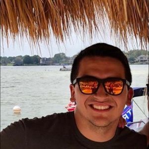 Meet your Posher, Eric